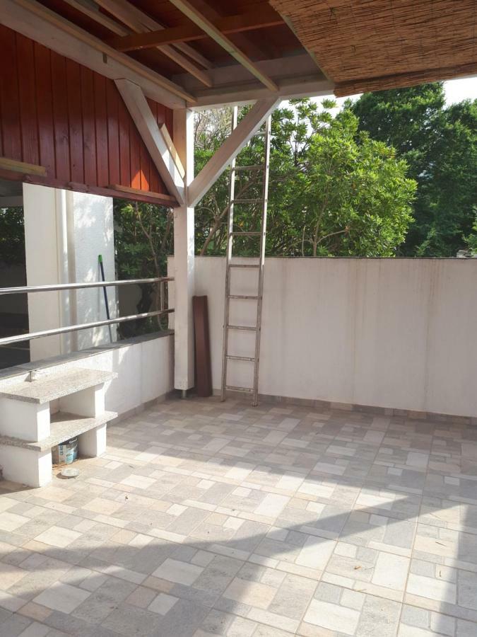 Ruzmarinka 4* Appartement Baška Buitenkant foto
